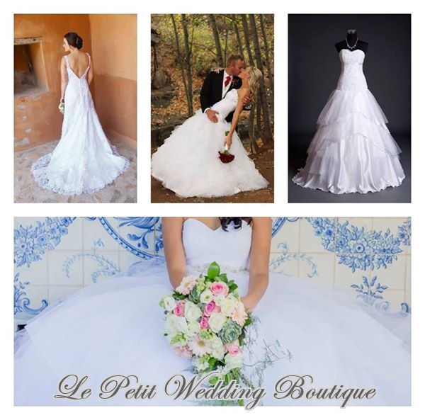 Le Petit Wedding Boutique